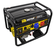 Электрогенератор Huter DY9500LX-3 PRO 2791 | Orenten.ru