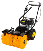 Подметальная машина-снегоуборщик Huter SGC-4100S 2558 | Orenten.ru