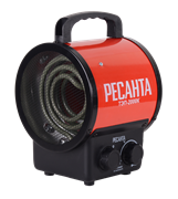 Электрическая тепловая пушка РЕСАНТА ТЭП-2000К 294 | Orenten.ru