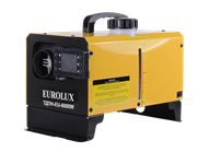 Тепловая дизельная пушка непрямого нагрева ТДПН-EU-6000W Eurolux 21707 | Orenten.ru