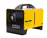 Тепловая дизельная пушка непрямого нагрева ТДПН-EU-10000W Eurolux 21708 | Orenten.ru