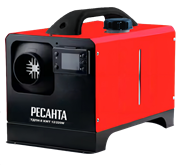 Тепловая дизельная пушка непрямого нагрева Ресанта ТДПН-8 KWT 12/220W 21486 | Orenten.ru