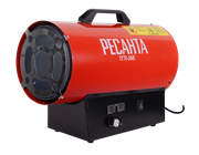 Тепловая газовая пушка ТГП-30E Ресанта 21697 | Orenten.ru