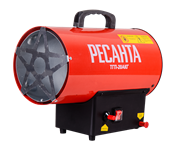 Тепловая газовая пушка Ресанта ТГП-20АКГ 21209 | Orenten.ru