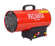 Тепловая газовая пушка Ресанта ТГП-23000 280 | Orenten.ru