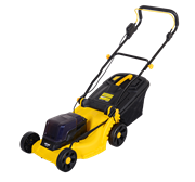 Газонокосилка аккумуляторная Huter CLM-40 Li 2424 | Orenten.ru