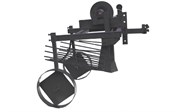 Картофелекопалка вибрационная для Huter МК-7000, МК-7500 1814 | Orenten.ru