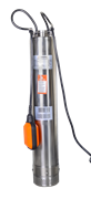Скважинный насос Вихрь СН-50НП (с поплавком) 441 | Orenten.ru