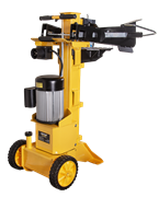 Дровокол электрический Huter HLS-6500 21529 | Orenten.ru