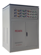 Стабилизатор напряжения Ресанта АСН-100000/3-ЭМ 2751 | Orenten.ru