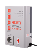 Стабилизатор напряжения АСН-350/1-И Ресанта 21590 | Orenten.ru