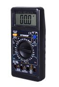 Мультиметр DT890B+ 2855 | Orenten.ru