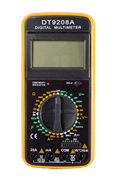 Мультиметр DT9208A 2857 | Orenten.ru