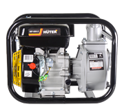 Мотопомпа Huter MP-600-2 2466 | Orenten.ru