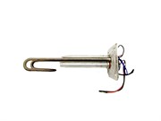 Тэн для водонагревателей 1500W, квадратный фланец 0040401107 / Код: 4341 | Orenten.ru