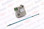 Термостат электронный серии LYDOS ECO ABS PW (BLU1 ECO ABS)