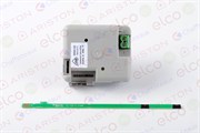 Электронный термостат серии ABS ANDRIS LUX ECO 10-15-30