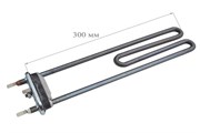 ТЭН 2000W, длинный L- 290 mm/прямой / с отверстием, БОШ  (BO5114) 815871 / Код: 0190 | Orenten.ru
