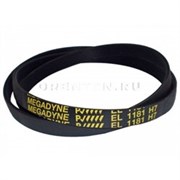 Ремень 1181 H7 L-1141мм, черн. hutchinson H115 / WN716 / Код: 0245 | Orenten.ru