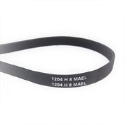 Ремень L-1204 H8 (MEGADYNE) черный 481235818167 WN555 / Код: 0253 | Orenten.ru