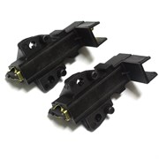 Щетки Эл.Двигателя (5х13,5х34) - 2 шт., в корпусе С000 / Код: 1284 | Orenten.ru