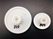 SP002 Блок шестеренок SUPRA SP002 / Код: 0840 | Orenten.ru