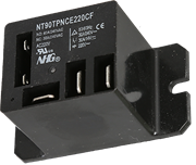 Реле NT90 30А/250В 005.001.127 / Код: 1347 | Orenten.ru