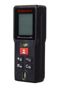 Лазерный дальномер РЕСАНТА ДЛ-60 2846 | Orenten.ru
