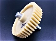 Шестерня Panasonic/Polaris с металлическим валом, Д-82 мм (Косые зубья) 41.091-VIT / Код: 3703 | Orenten.ru
