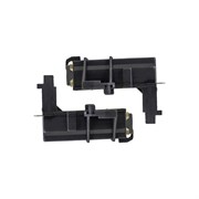 Угольные щетки электродвигателя  5х13,5х40 (Ariston, Indesit)  2шт, C006 C006 / Код:4801