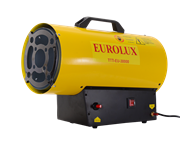 Тепловая газовая пушка Eurolux ТГП-EU-30000 21321 | Orenten.ru