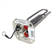 Нагревательный элемент ТЭН для водонагревателя 1500 Вт арт. 0040401481 с анодом 0040401481 / Код: 0818