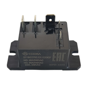 Реле ST-90TPNLCE-220CF низкий профиль / Код: 0827 Реле ST-90TPNLCE-220CF низкий профиль / Код: 0827