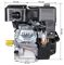 Двигатель бензиновый Huter GE-170F-20 2438 | Orenten.ru