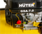 Бензиновый скарификатор-аэратор Huter GSA-7,0 21072 | Orenten.ru