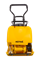 Бензиновая виброплита Huter VP-35W 522 | Orenten.ru