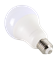 Лампа светодиодная Eurolux LL-E-A80-25W-230-6K-E27 21367 | Orenten.ru