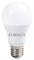 Лампа светодиодная EUROLUX LL-E-A60-15W-230-4K-E27 323 | Orenten.ru