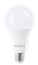 Лампа светодиодная Eurolux LL-E-A70-25W-230-4K-E27 331 | Orenten.ru