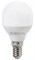 Лампа светодиодная EUROLUX LL-E-G45-7W-230-2,7K-E14 340 | Orenten.ru
