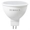 Лампа светодиодная EUROLUX LL-E-MR16-7W-230-2,7K-GU5.3 342 | Orenten.ru