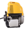 Бензиновый триммер Huter GGT-2000 4ТА (четырёхтактный) 21596 | Orenten.ru