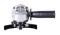 Углошлифовальная машина (болгарка) Вихрь УШМ-125/1100А 99 | Orenten.ru
