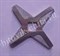MRZ011 Нож для мясорубки двухсторонний MRZ011 / Код: 0871