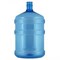 Пэт-бутыль 18,9 голубая без ручки (700 гр.) / Код: 2890