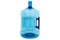 Пэт-бутыль 18,9 голубая с ручкой / Код: 2942