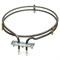 ТЭН духовки 2000W ARDO (круглый D=195мм) 816383 / Код: 4406