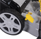 Газонокосилка бензиновая Huter GLM-530SX Grey 21851 | Orenten.ru