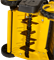 Бензиновый скарификатор-аэратор Huter GSA-7,0 21072 | Orenten.ru