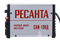 Сварочный аппарат инверторный Ресанта САИ-190Д 21302 | Orenten.ru